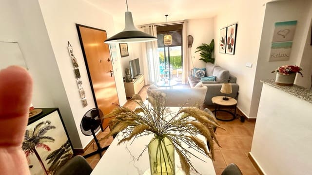 2 soverom Leilighet til salgs i Los Collados, Aguilas - € 123 000 (Ref: 9649963)