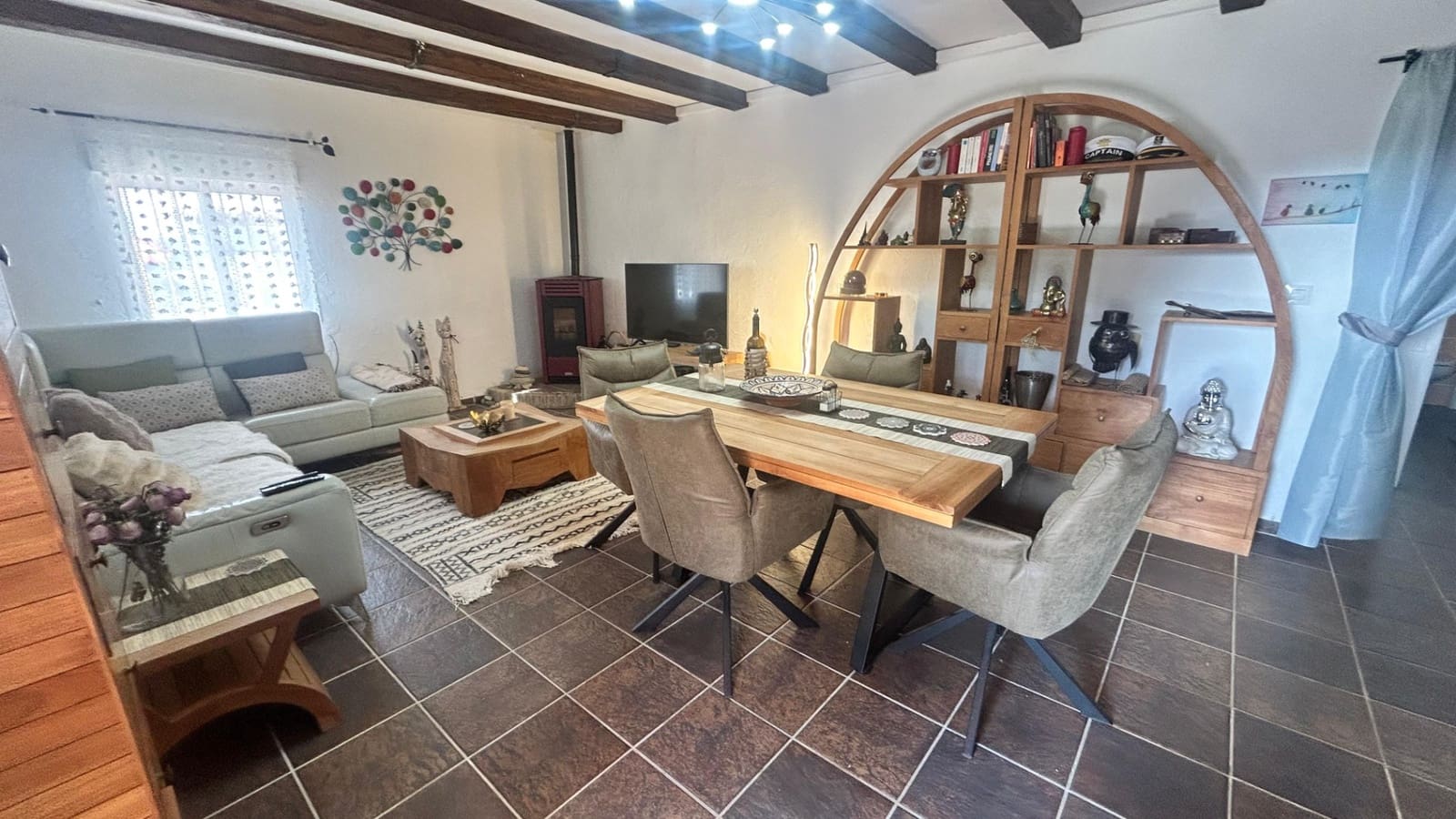 2 soverom Finca/Herregård til salgs i Aguilas med garasje - € 299 000 (Ref: 9649964)