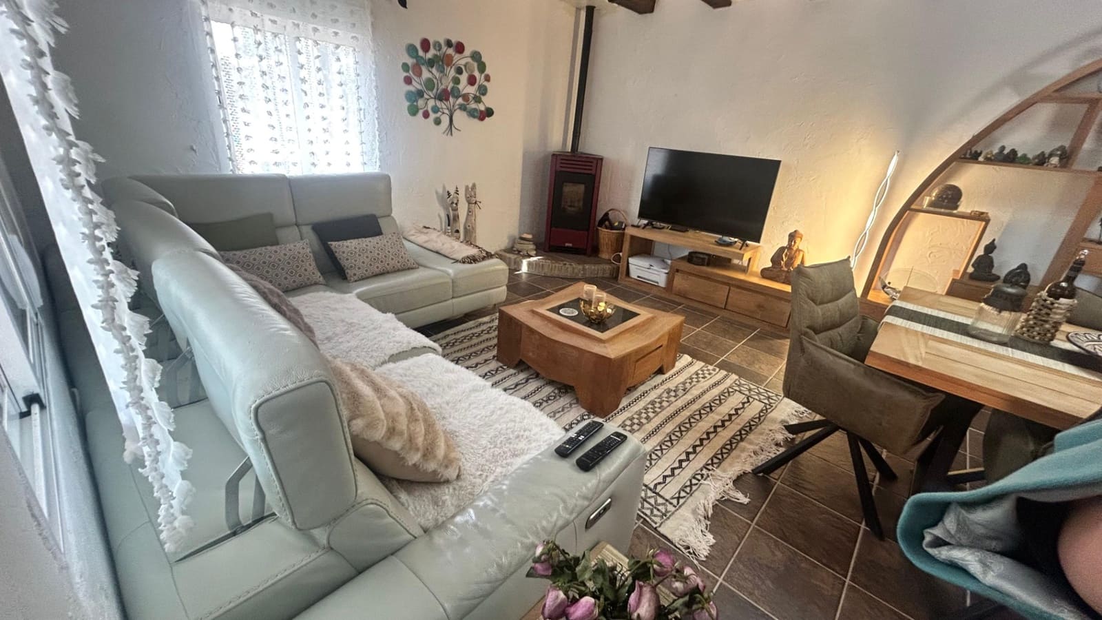 2 soverom Finca/Herregård til salgs i Aguilas med garasje - € 299 000 (Ref: 9649964)