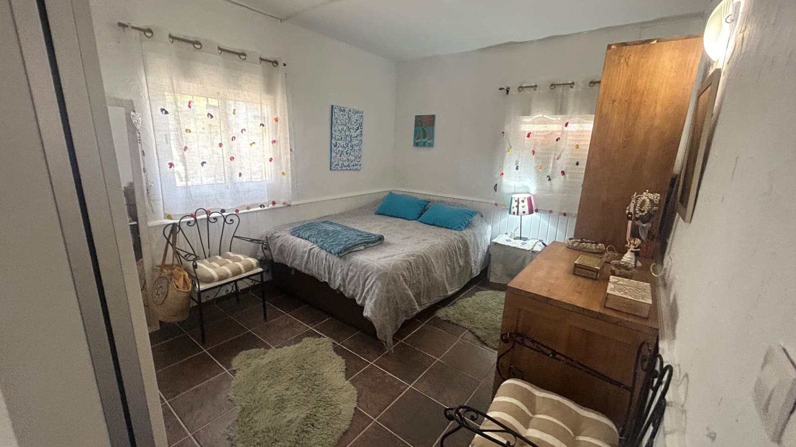 2 soverom Finca/Herregård til salgs i Aguilas med garasje - € 299 000 (Ref: 9649964)