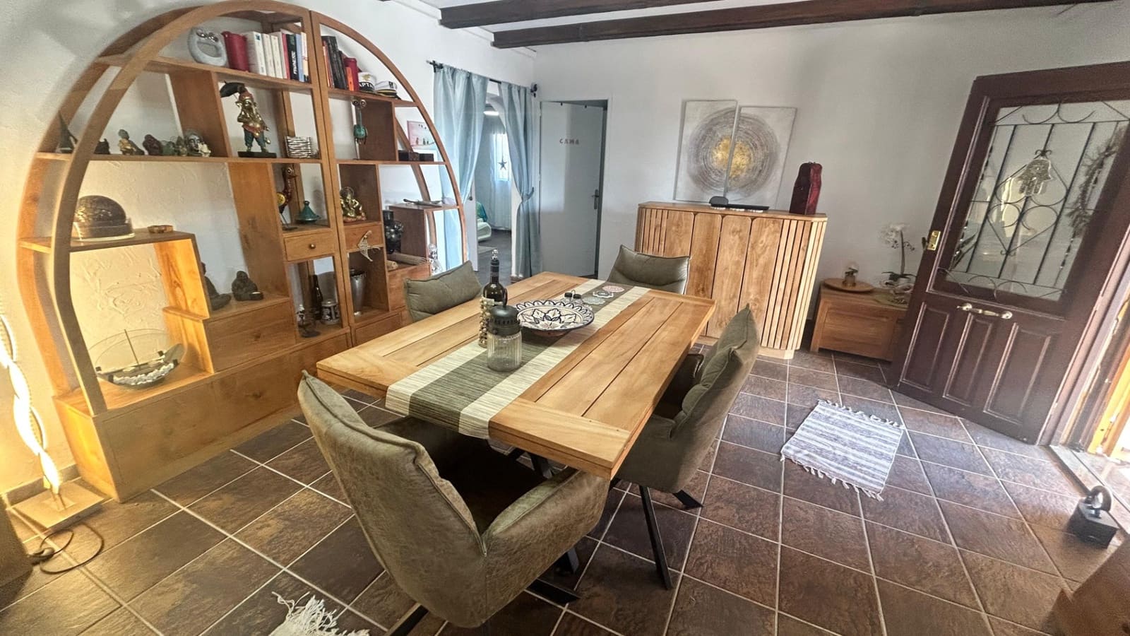 2 soverom Finca/Herregård til salgs i Aguilas med garasje - € 299 000 (Ref: 9649964)