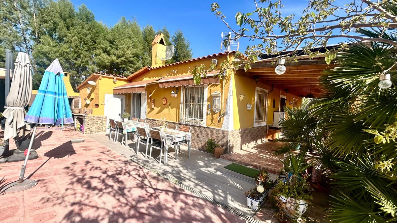 2 soverom Finca/Herregård til salgs i Aguilas med garasje - € 299 000 (Ref: 9649964)