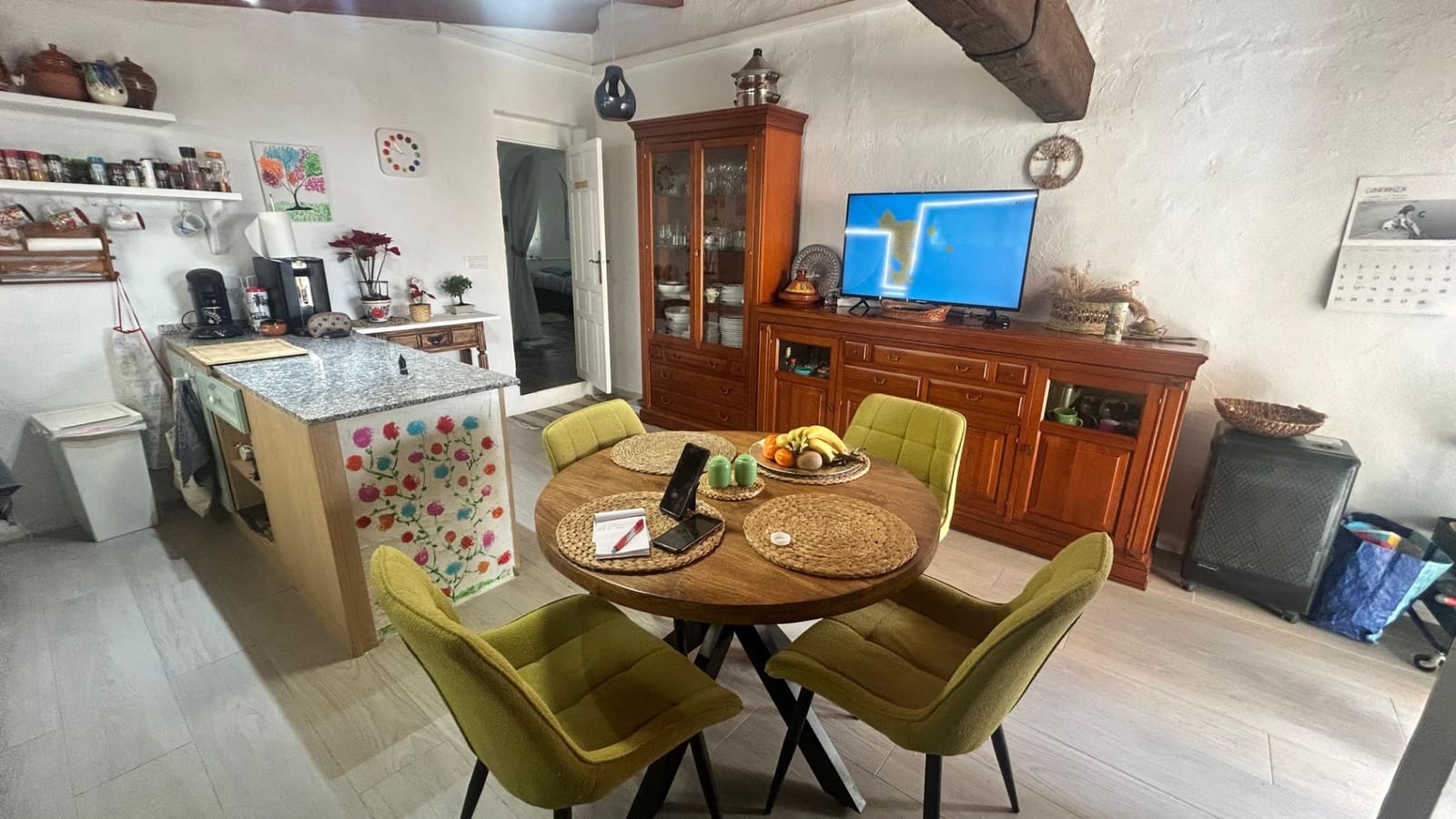 2 soverom Finca/Herregård til salgs i Aguilas med garasje - € 299 000 (Ref: 9649964)