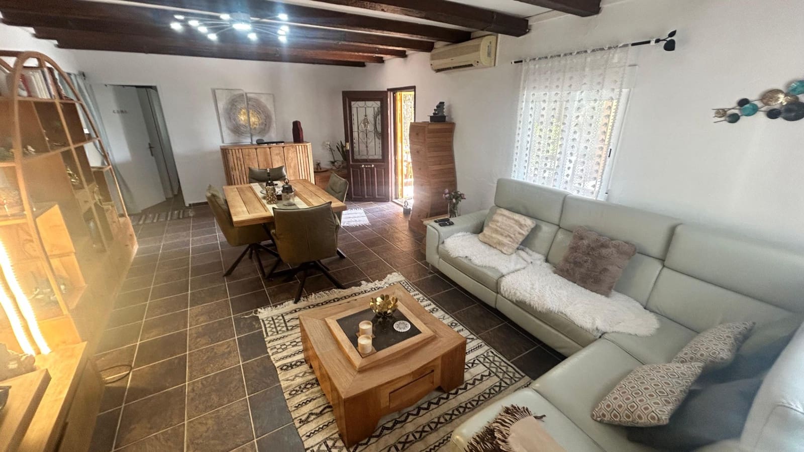 2 soverom Finca/Herregård til salgs i Aguilas med garasje - € 299 000 (Ref: 9649964)