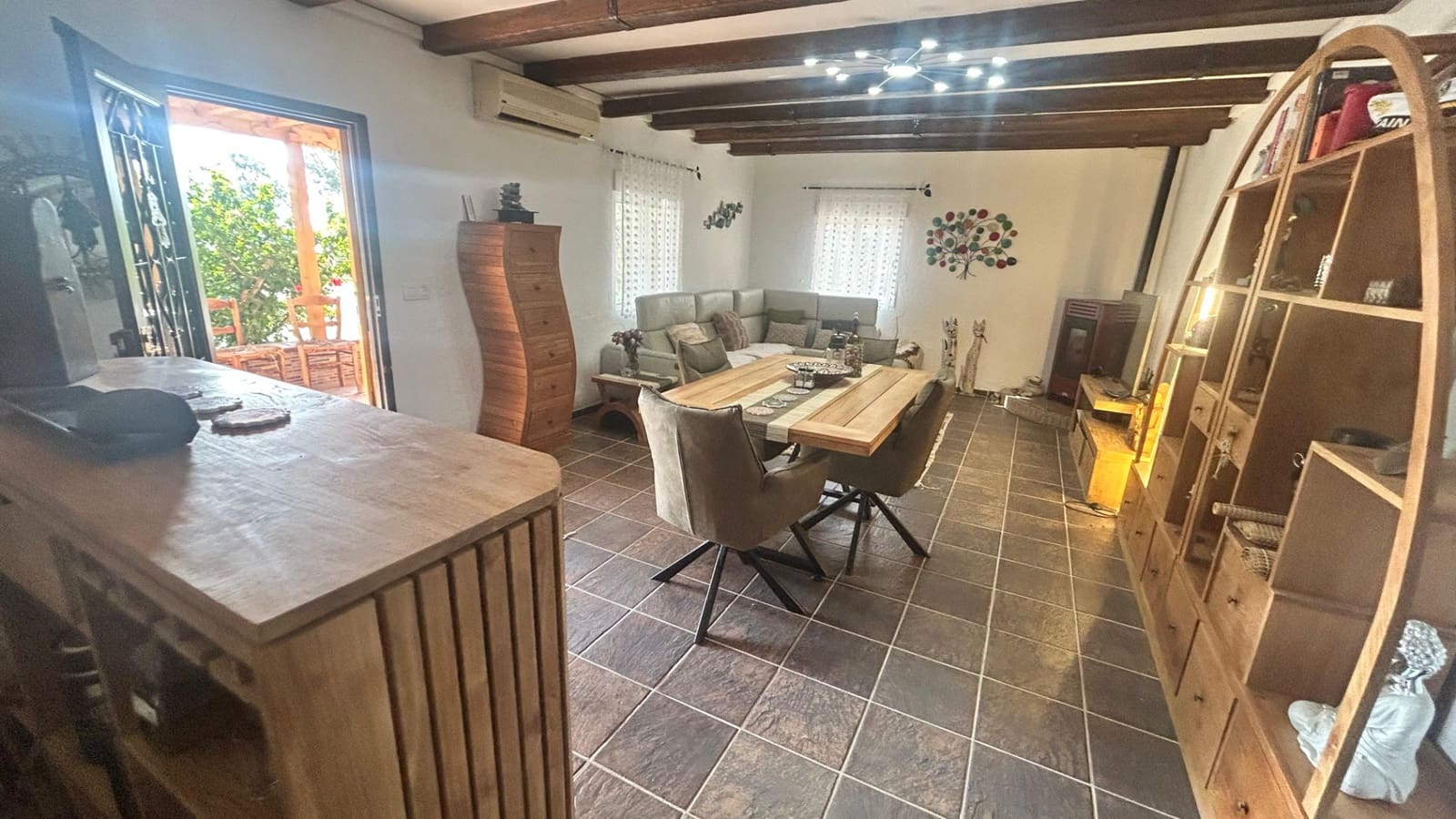 2 soverom Finca/Herregård til salgs i Aguilas med garasje - € 299 000 (Ref: 9649964)