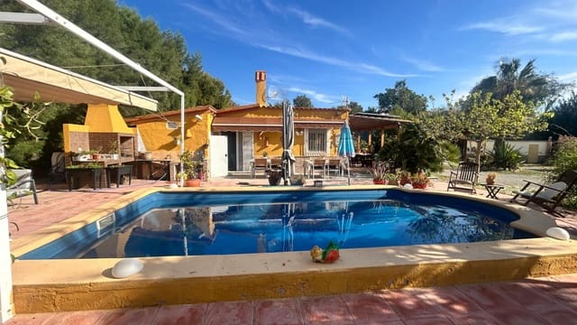 2 soverom Finca/Herregård til salgs i Aguilas med garasje - € 299 000 (Ref: 9649964)
