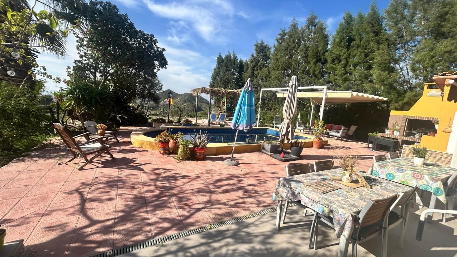 2 soverom Finca/Herregård til salgs i Aguilas med garasje - € 299 000 (Ref: 9649964)