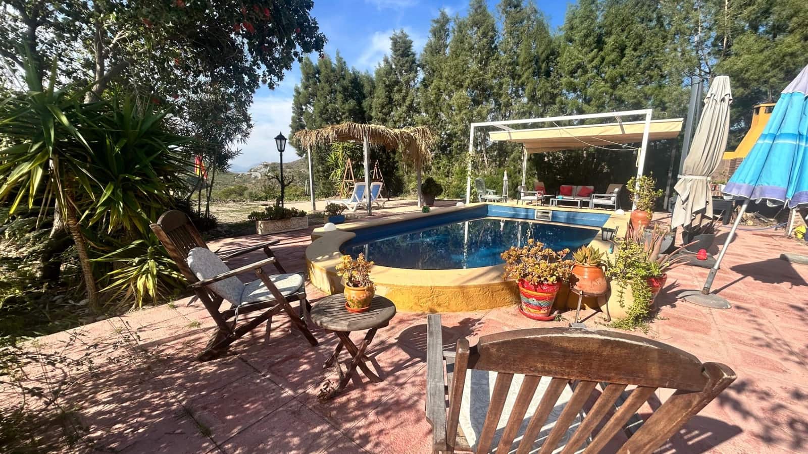 2 soverom Finca/Herregård til salgs i Aguilas med garasje - € 299 000 (Ref: 9649964)