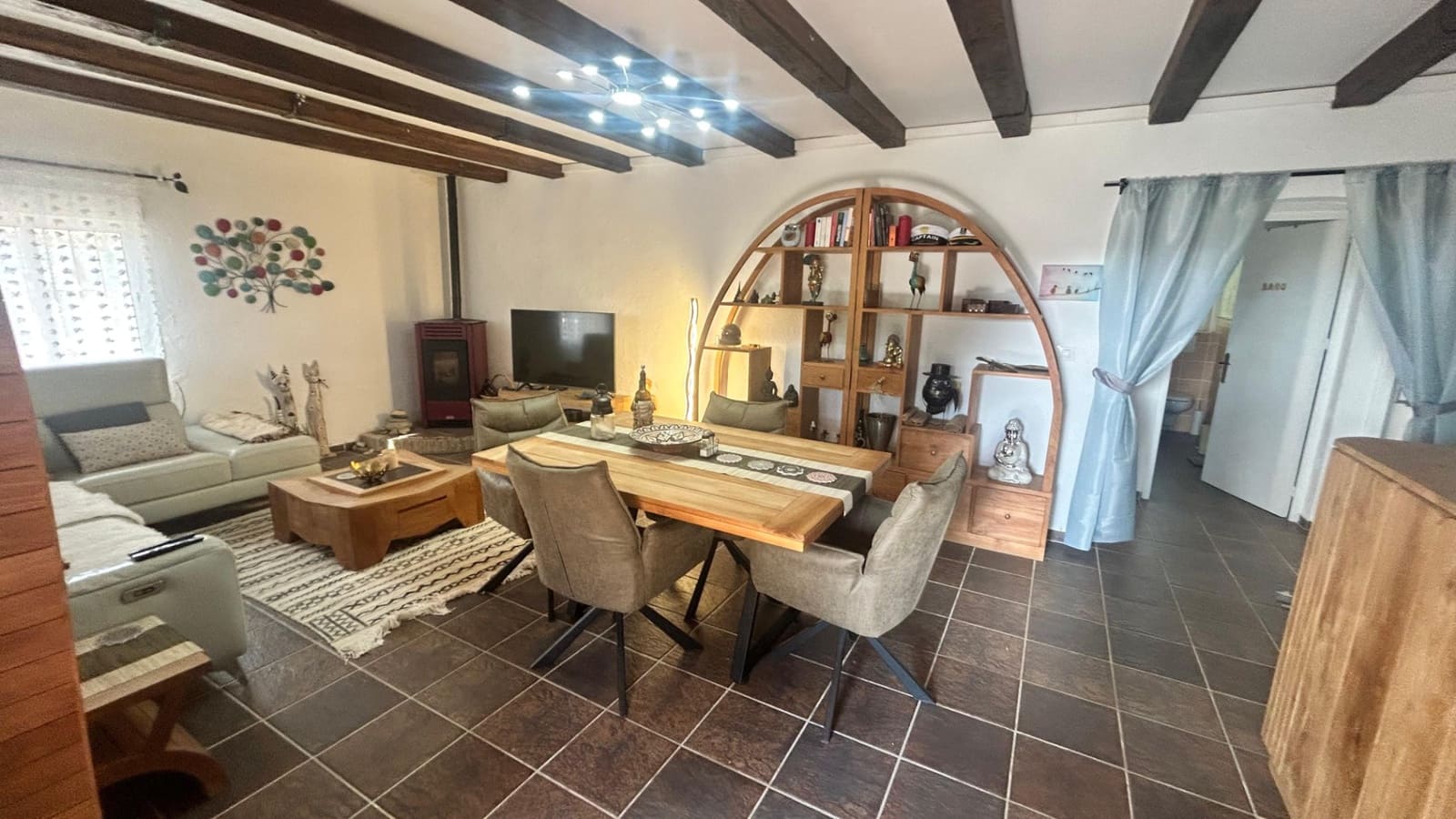 2 soverom Finca/Herregård til salgs i Aguilas med garasje - € 299 000 (Ref: 9649964)