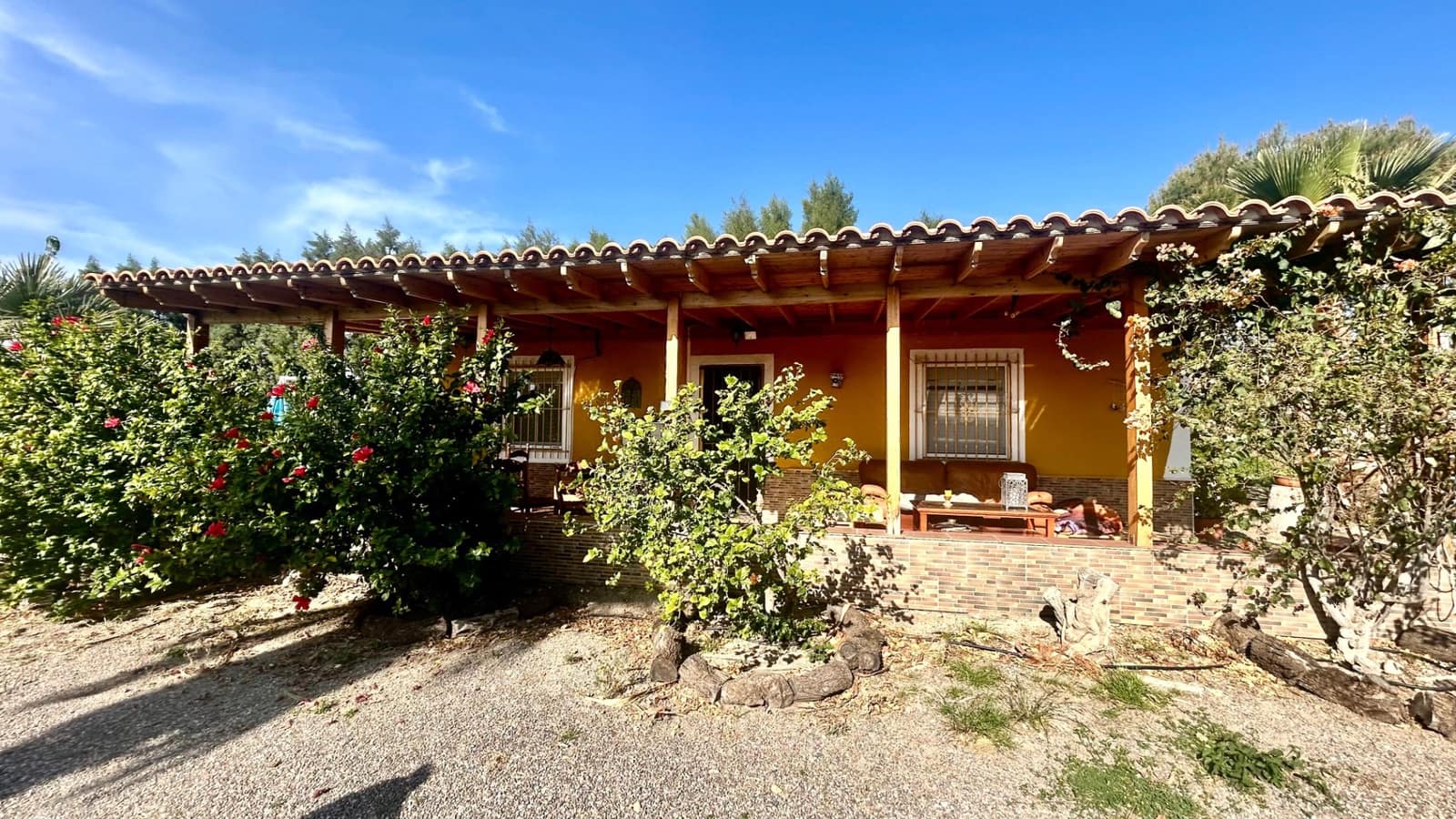 2 soverom Finca/Herregård til salgs i Aguilas med garasje - € 299 000 (Ref: 9649964)