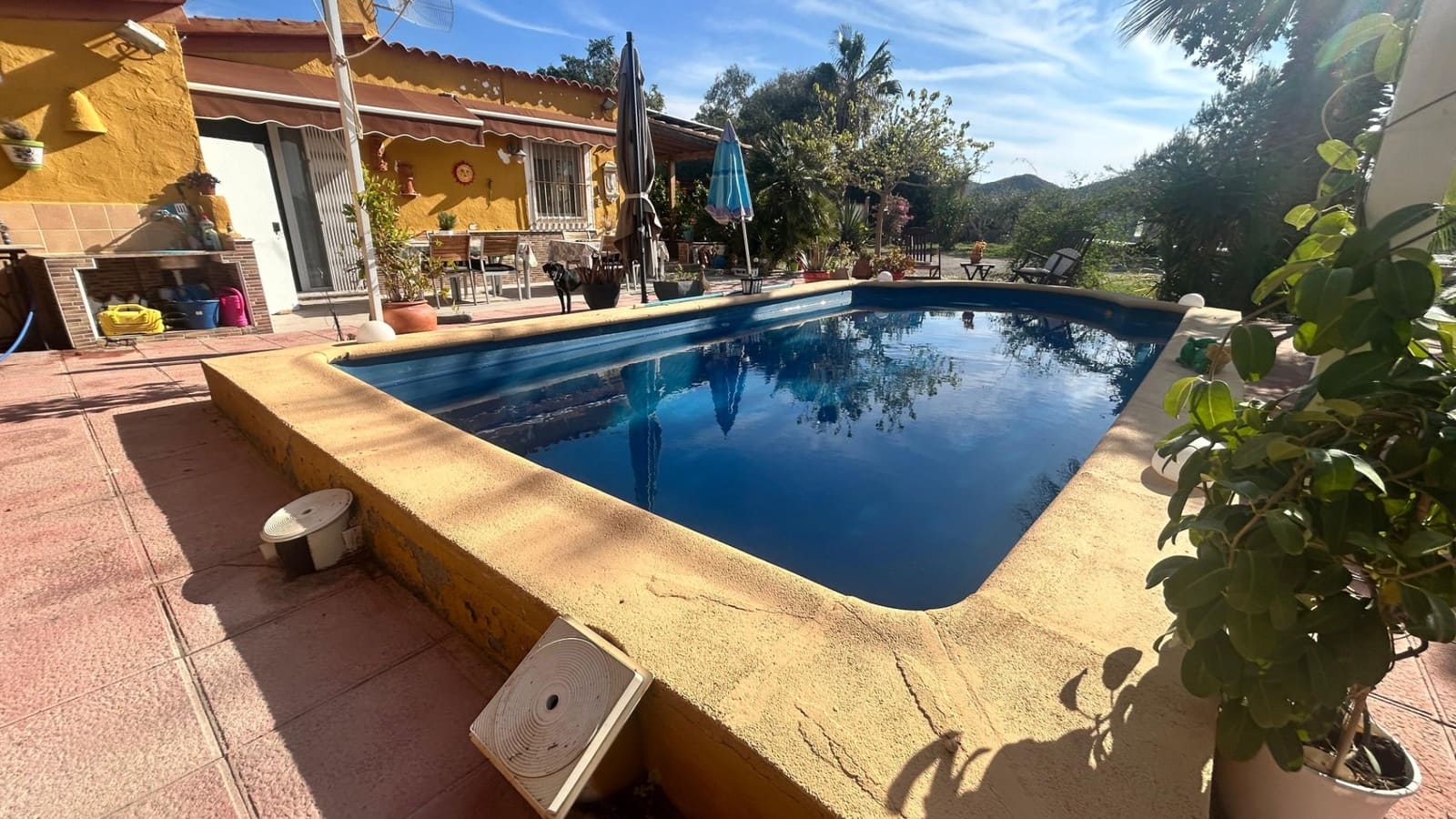 2 soverom Finca/Herregård til salgs i Aguilas med garasje - € 299 000 (Ref: 9649964)