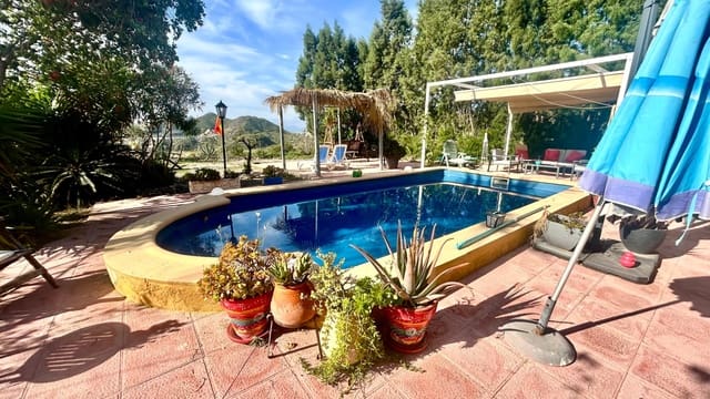 2 soverom Finca/Herregård til salgs i Aguilas med garasje - € 299 000 (Ref: 9649964)
