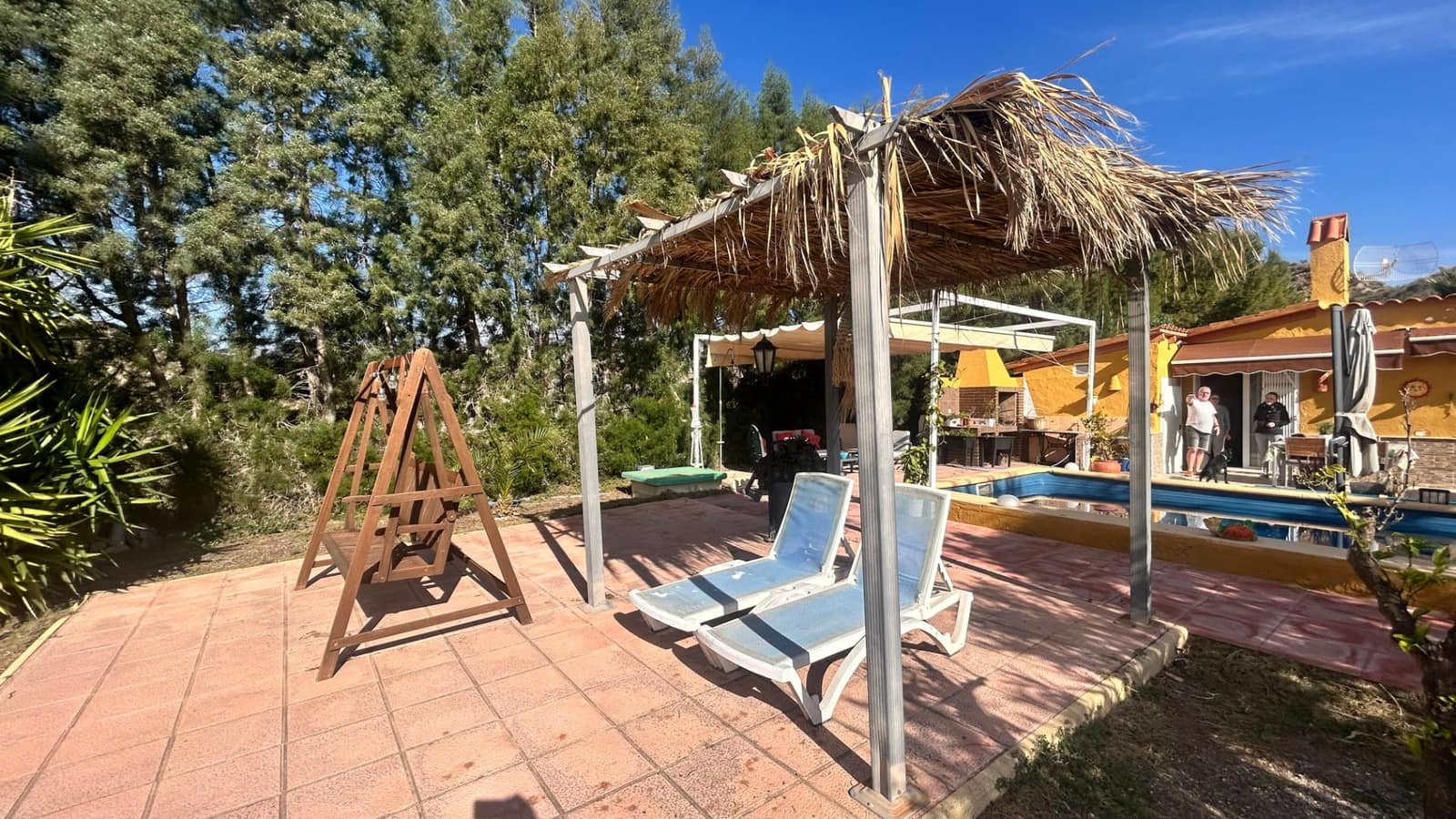 2 soverom Finca/Herregård til salgs i Aguilas med garasje - € 299 000 (Ref: 9649964)