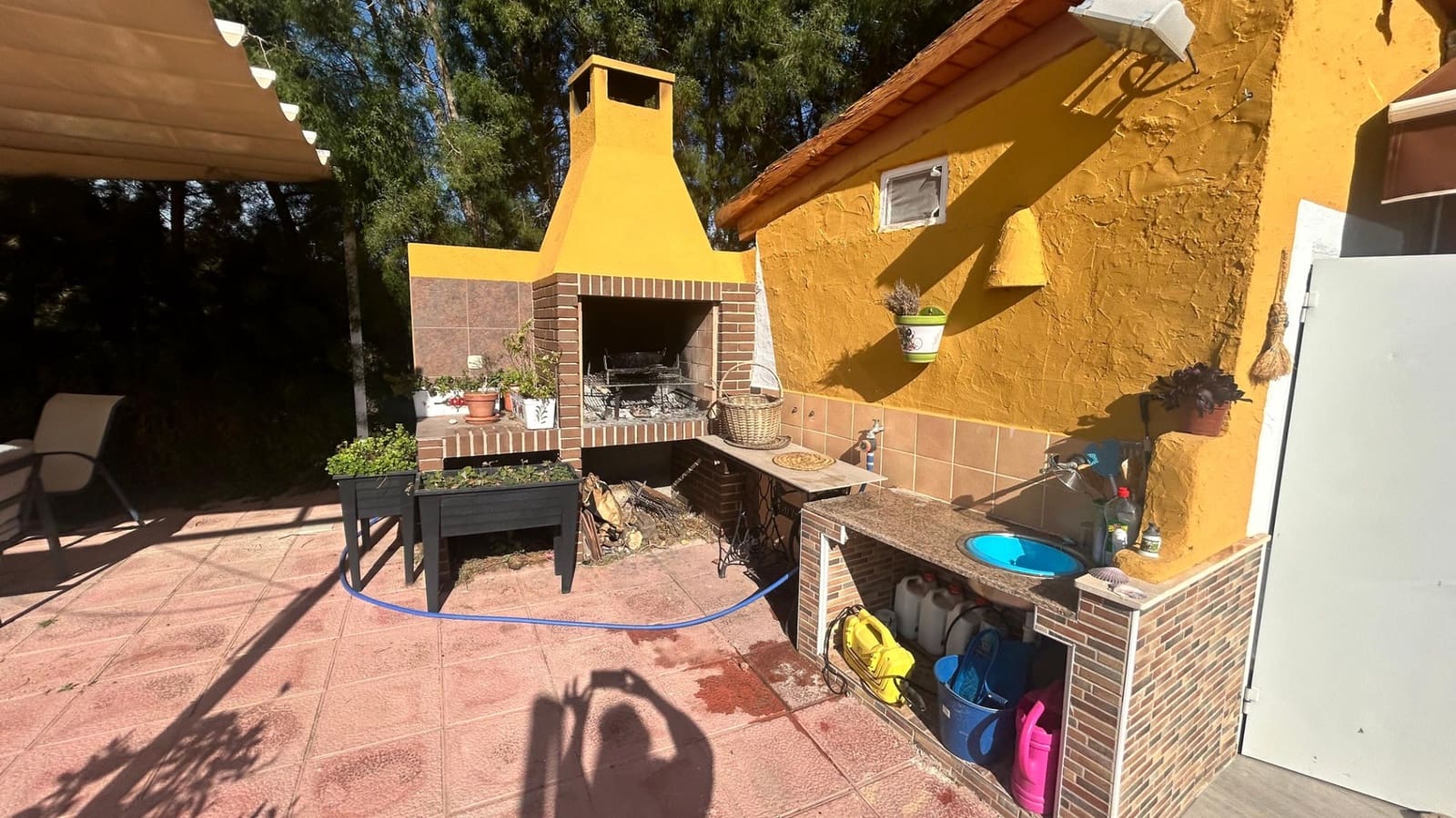 2 soverom Finca/Herregård til salgs i Aguilas med garasje - € 299 000 (Ref: 9649964)