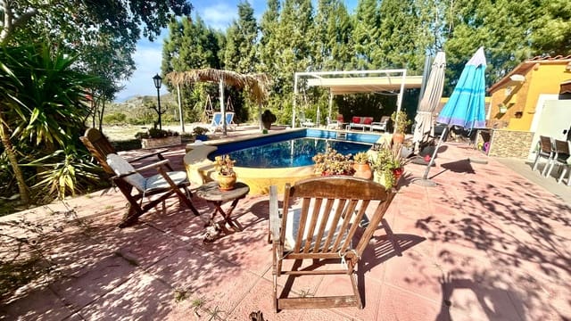 2 soverom Finca/Herregård til salgs i Aguilas med garasje - € 299 000 (Ref: 9649964)