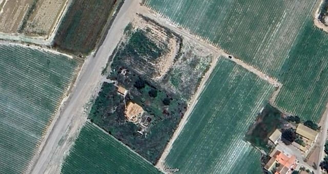 Terre non Aménagée à vendre à La Escucha, Lorca - 35 000 € (Ref: 9649965)