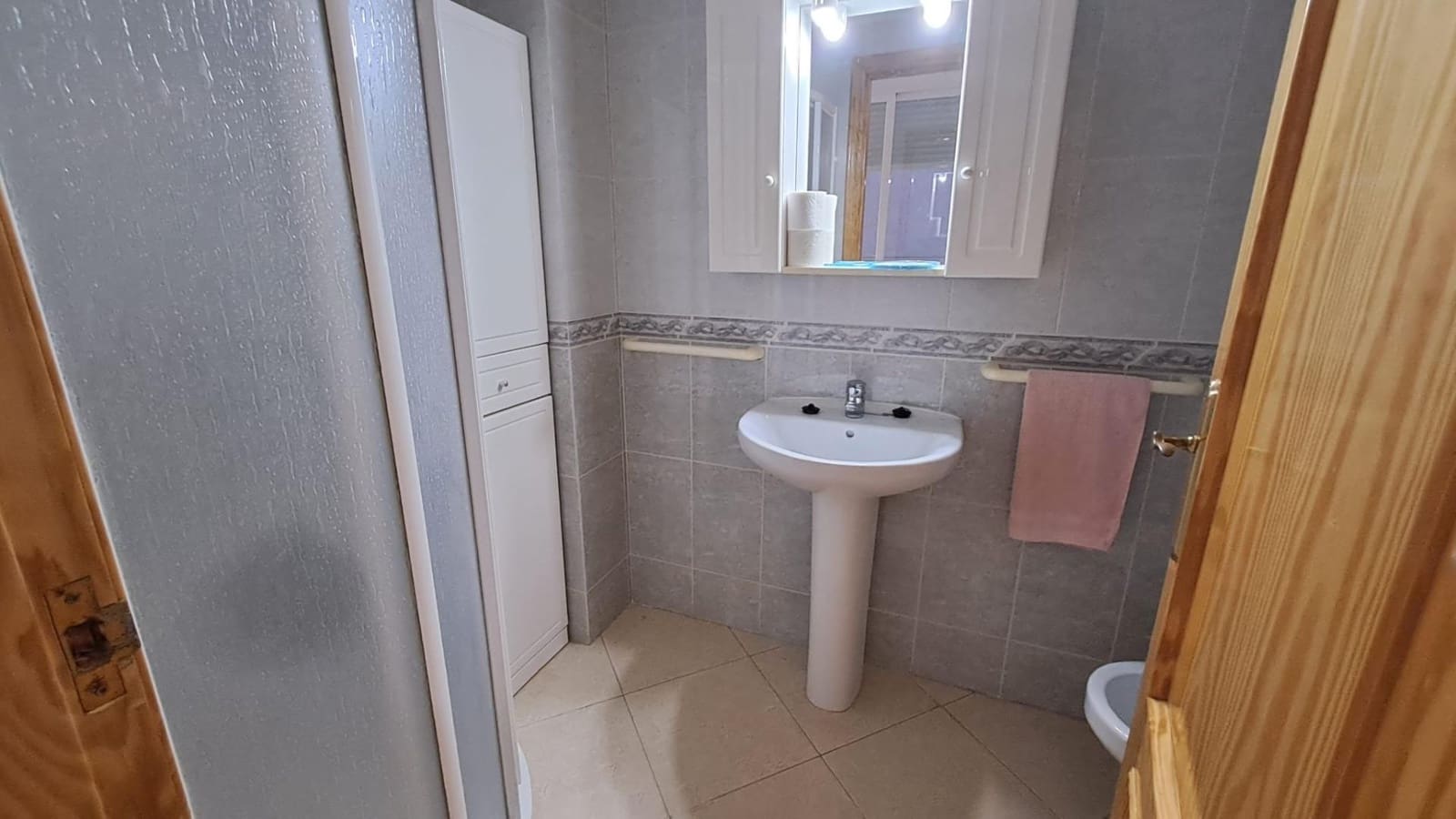 3 camera da letto Appartamento in vendita in Aguilas con garage - 186.000 € (Rif: 9649967)