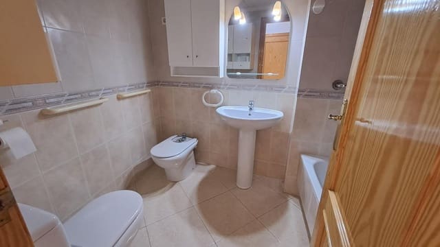 3 camera da letto Appartamento in vendita in Aguilas con garage - 186.000 € (Rif: 9649967)