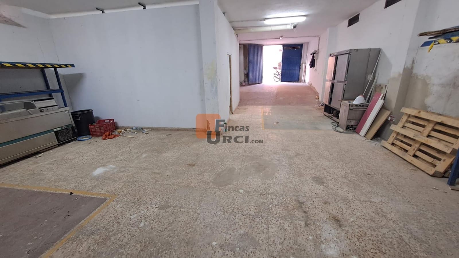 Gewerbe zu verkaufen in Aguilas mit Garage - 60.000 € (Ref: 9649968)