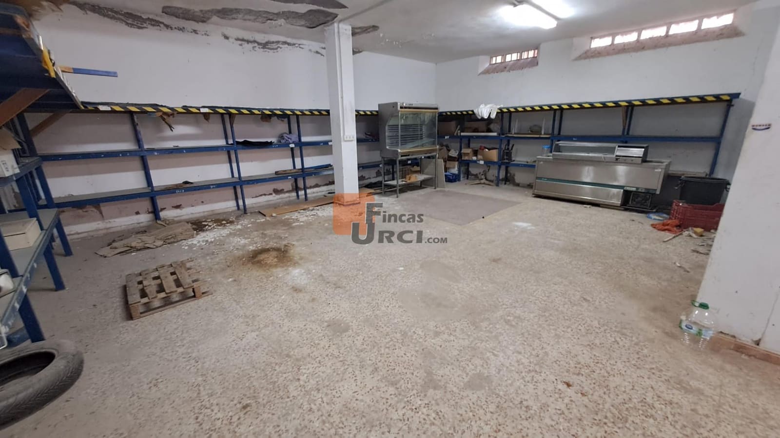 Gewerbe zu verkaufen in Aguilas mit Garage - 60.000 € (Ref: 9649968)