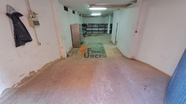 Gewerbe zu verkaufen in Aguilas mit Garage - 60.000 € (Ref: 9649968)