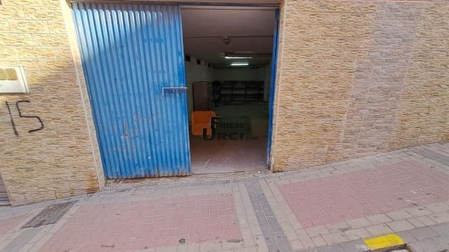Gewerbe zu verkaufen in Aguilas mit Garage - 60.000 € (Ref: 9649968)