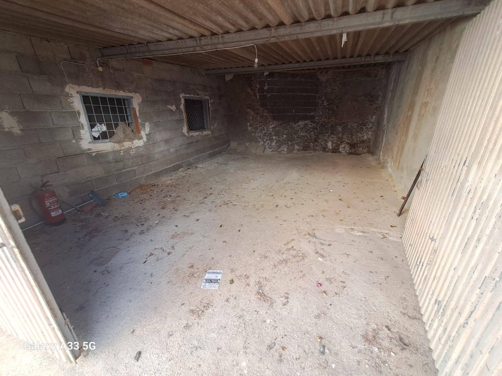3 Zimmer Gewerbe zu verkaufen in Aguilas mit Garage - 90.000 € (Ref: 9649969)