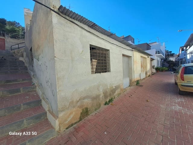 3 Zimmer Gewerbe zu verkaufen in Casco Antiguo, Aguilas mit Garage - 90.000 € (Ref: 9649969)