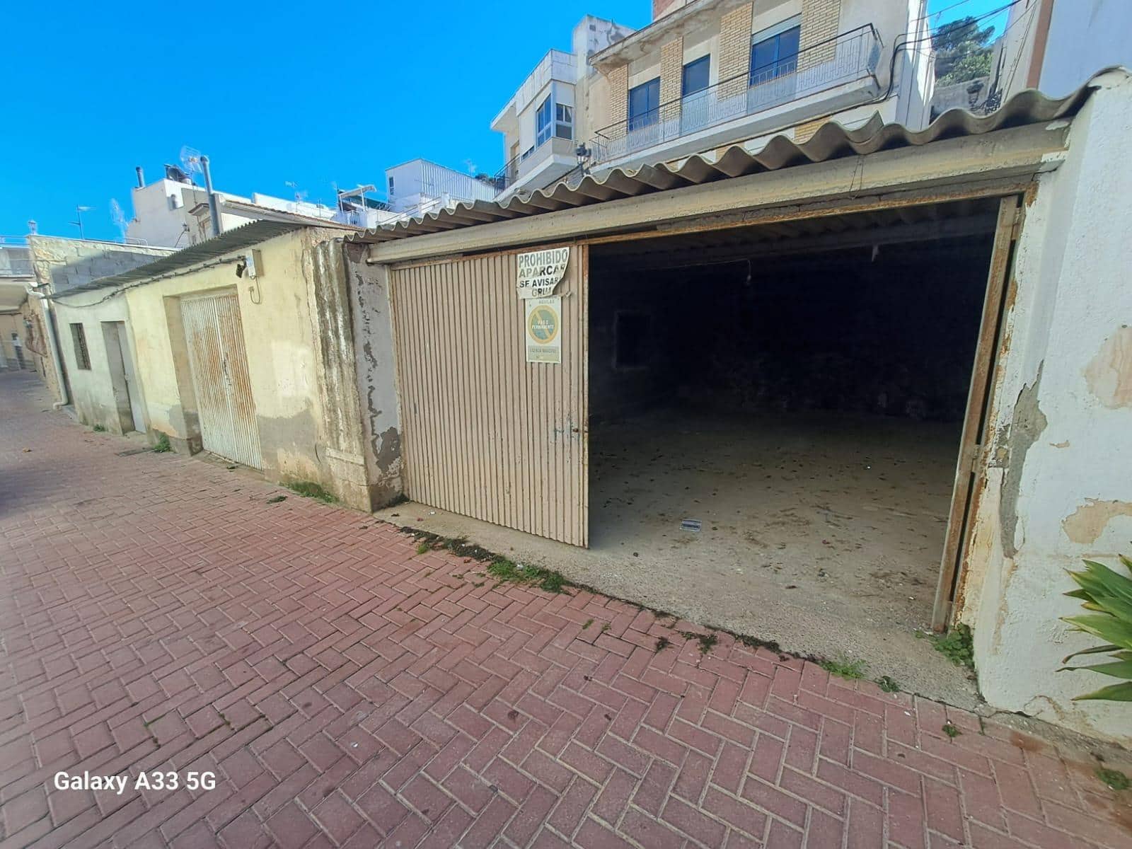3 Zimmer Gewerbe zu verkaufen in Aguilas mit Garage - 90.000 € (Ref: 9649969)