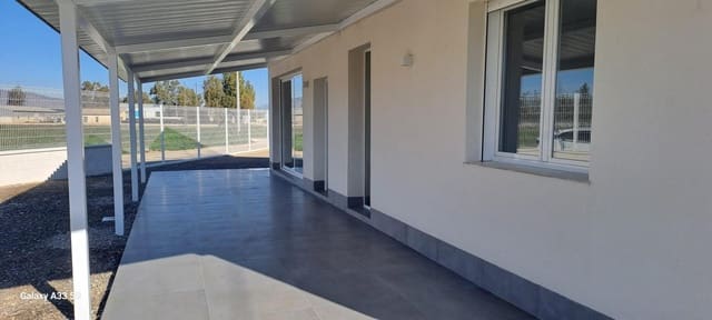 Finca/Casa Rural de 4 habitaciones en Purias, Lorca en venta con garaje - 295.000 € (Ref: 9649970)