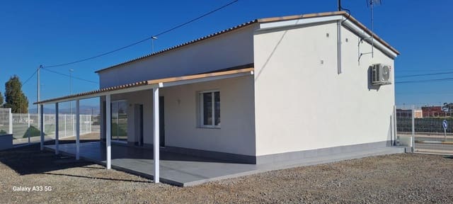 Finca/Casa Rural de 4 habitaciones en Purias, Lorca en venta con garaje - 295.000 € (Ref: 9649970)