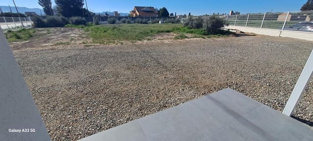 Finca/Casa Rural de 4 habitaciones en Purias, Lorca en venta con garaje - 295.000 € (Ref: 9649970)