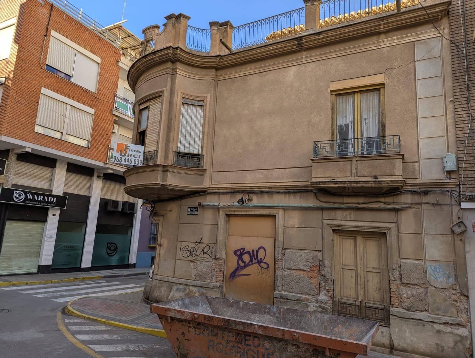 3 makuuhuone Rivitalo myytävänä paikassa Aguilas - 155 000 € (Ref: 9649971)