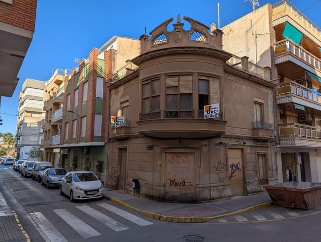 3 makuuhuone Rivitalo myytävänä paikassa Casco Antiguo, Aguilas - 155 000 € (Ref: 9649971)
