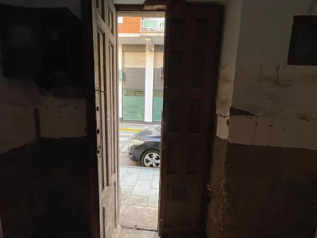 3 makuuhuone Rivitalo myytävänä paikassa Casco Antiguo, Aguilas - 155 000 € (Ref: 9649971)