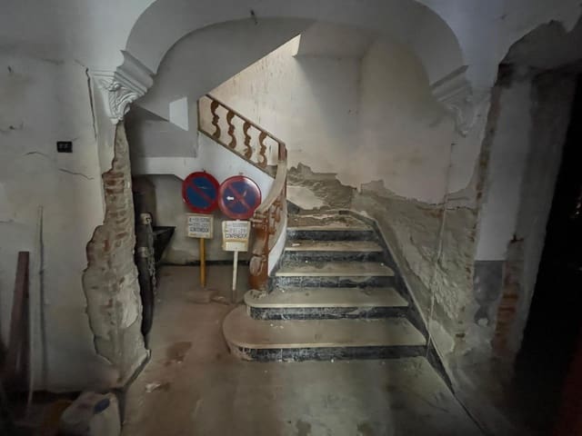 3 makuuhuone Rivitalo myytävänä paikassa Casco Antiguo, Aguilas - 155 000 € (Ref: 9649971)