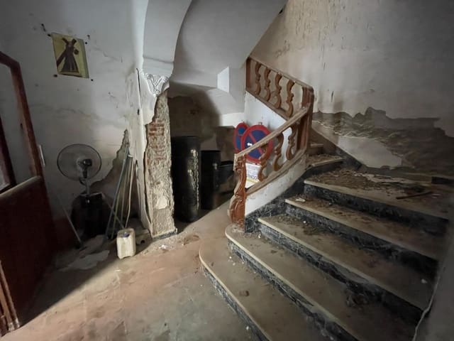 3 makuuhuone Rivitalo myytävänä paikassa Casco Antiguo, Aguilas - 155 000 € (Ref: 9649971)