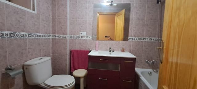 4 soverom Leilighet til salgs i Aguilas med garasje - € 160 000 (Ref: 9649972)