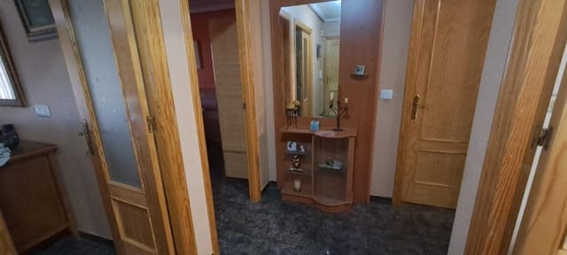 4 soverom Leilighet til salgs i Aguilas med garasje - € 160 000 (Ref: 9649972)