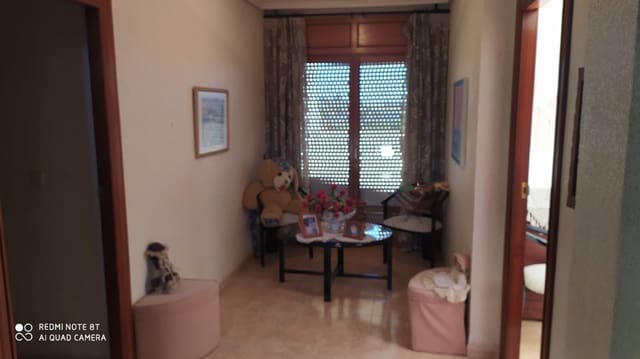 4 bedroom Villa for sale in Calabardina, Aguilas with garage - € 420,000 (Ref: 9649974)