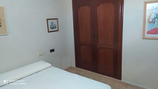 4 bedroom Villa for sale in Calabardina, Aguilas with garage - € 420,000 (Ref: 9649974)