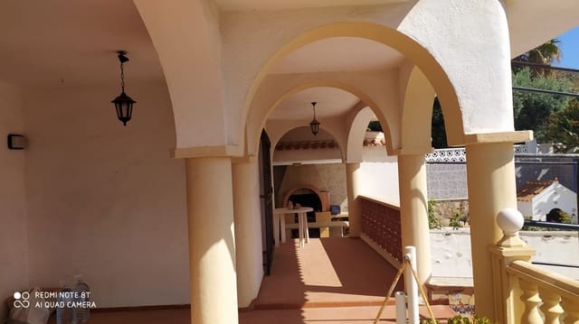 4 bedroom Villa for sale in Calabardina, Aguilas with garage - € 420,000 (Ref: 9649974)