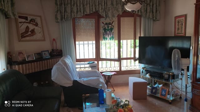 4 bedroom Villa for sale in Calabardina, Aguilas with garage - € 420,000 (Ref: 9649974)