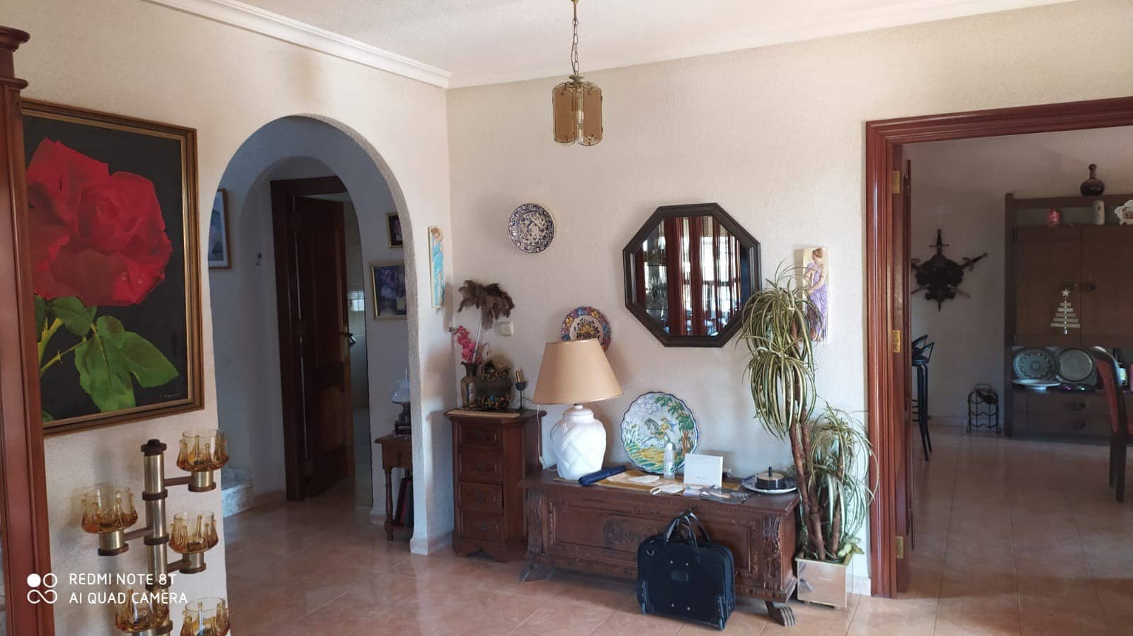 4 bedroom Villa for sale in Calabardina with garage - € 420,000 (Ref: 9649974)