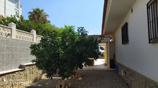 4 bedroom Villa for sale in Calabardina, Aguilas with garage - € 420,000 (Ref: 9649974)