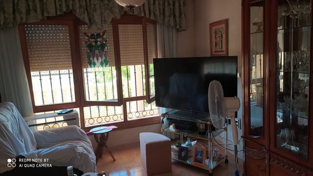 4 bedroom Villa for sale in Calabardina, Aguilas with garage - € 420,000 (Ref: 9649974)