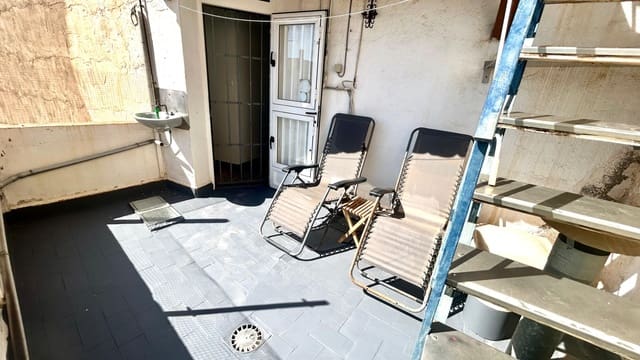 4 bedroom Townhouse for sale in Aguilas - € 111,700 (Ref: 9649976)