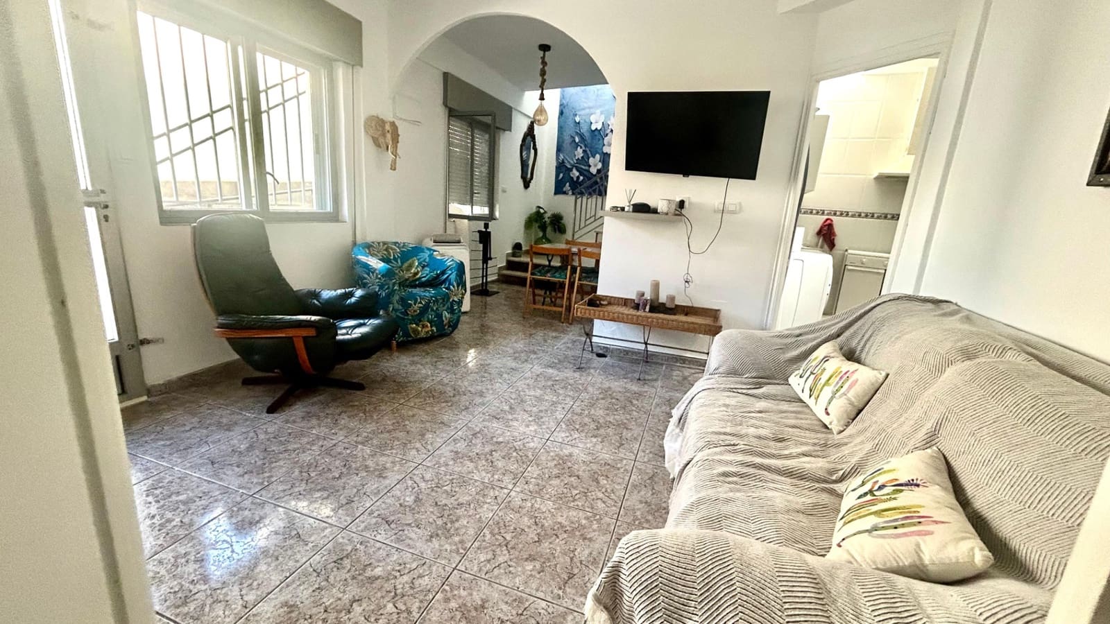 4 chambre Maison de Ville à vendre à Aguilas - 111 700 € (Ref: 9649976)
