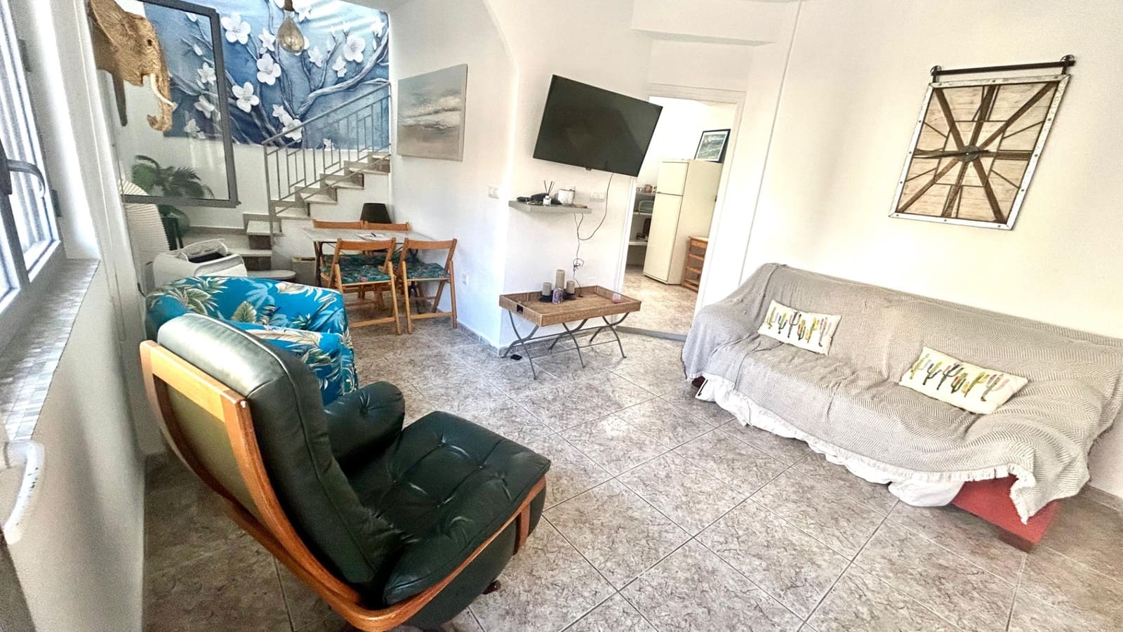 4 chambre Maison de Ville à vendre à Aguilas - 111 700 € (Ref: 9649976)