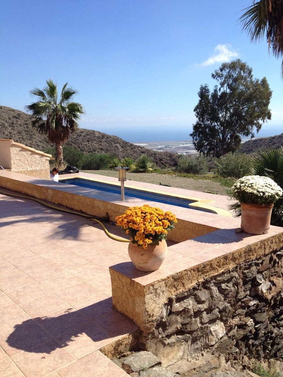 Finca/Casa Rural de 11 habitaciones en Aguilas en venta con piscina garaje - 695.000 € (Ref: 9649978)